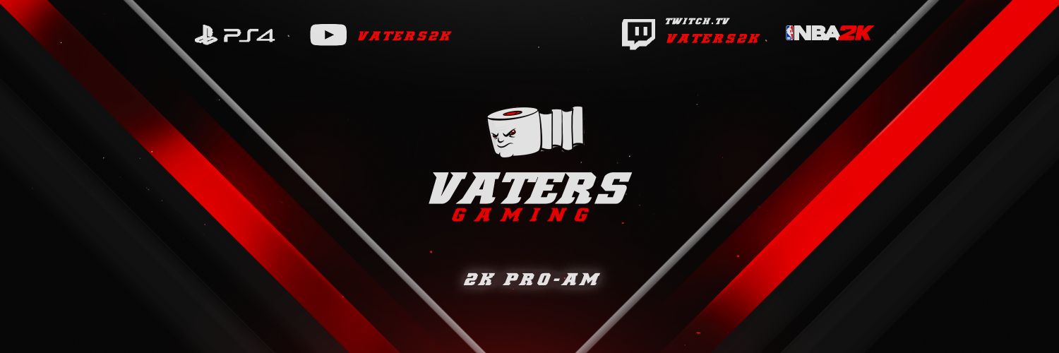 VATERS 2K banner
