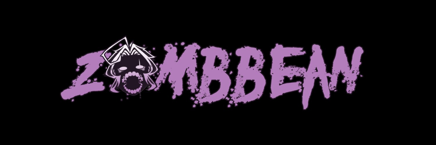 Zombbean: Find me on Blusky!!! banner