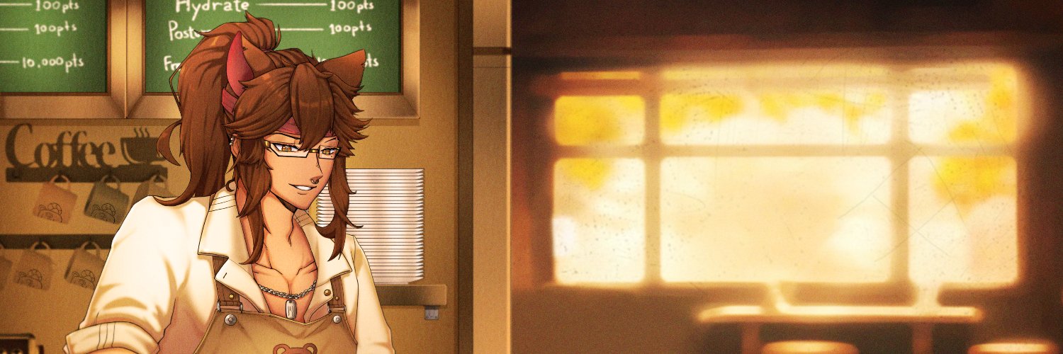 ReeseThatPuffs 🐾☕ banner