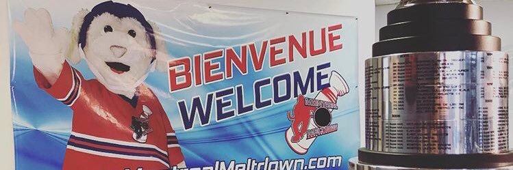Montreal Meltdown banner