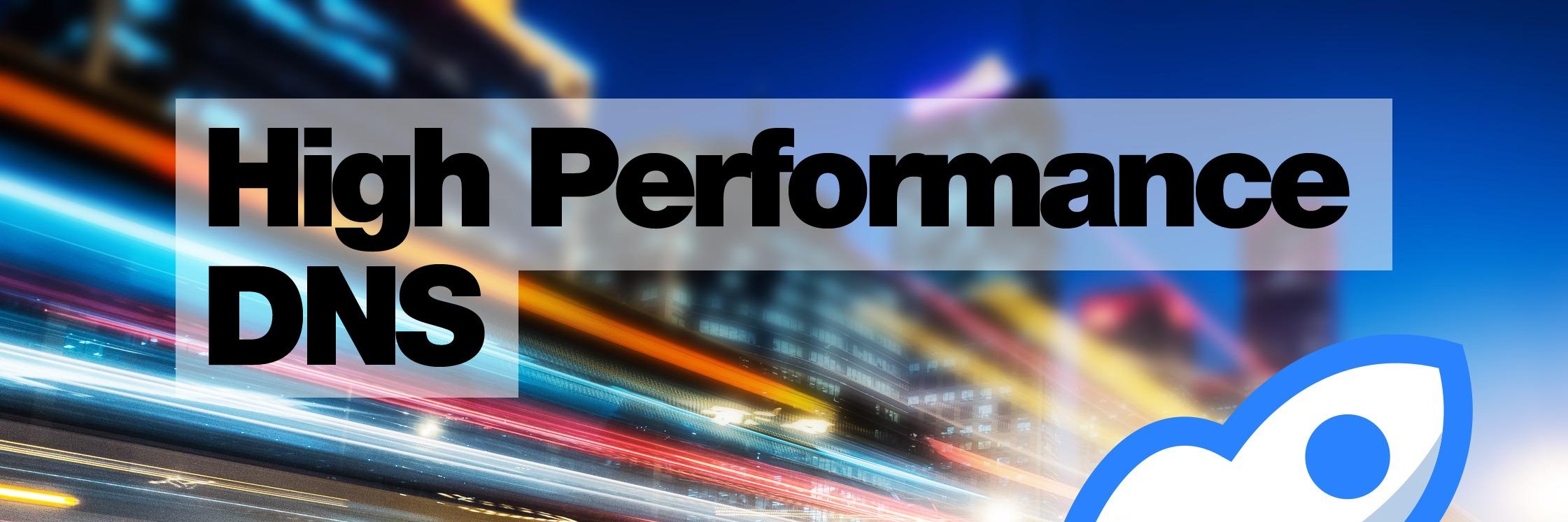 HostDNS.com 🚀 banner
