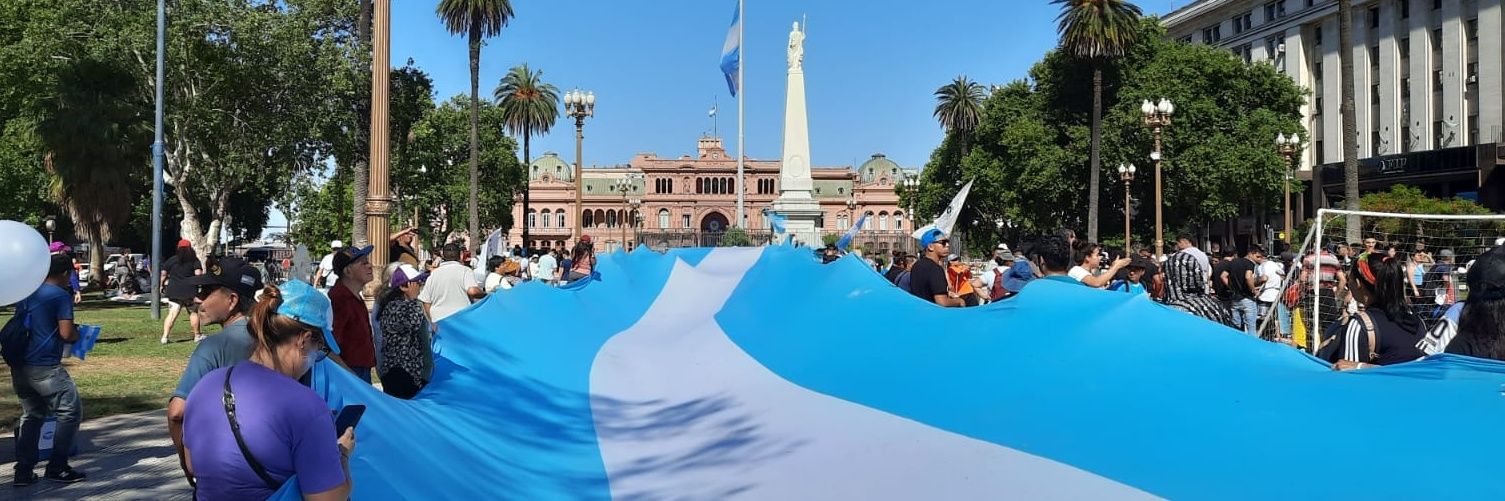 Rodolfo Pablo Treber banner