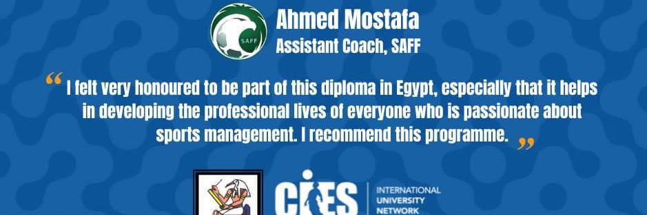 Ahmed Mostafa banner