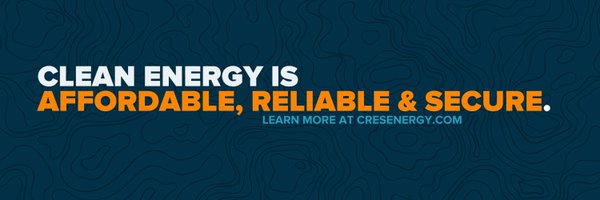 CRESenergy Profile Banner