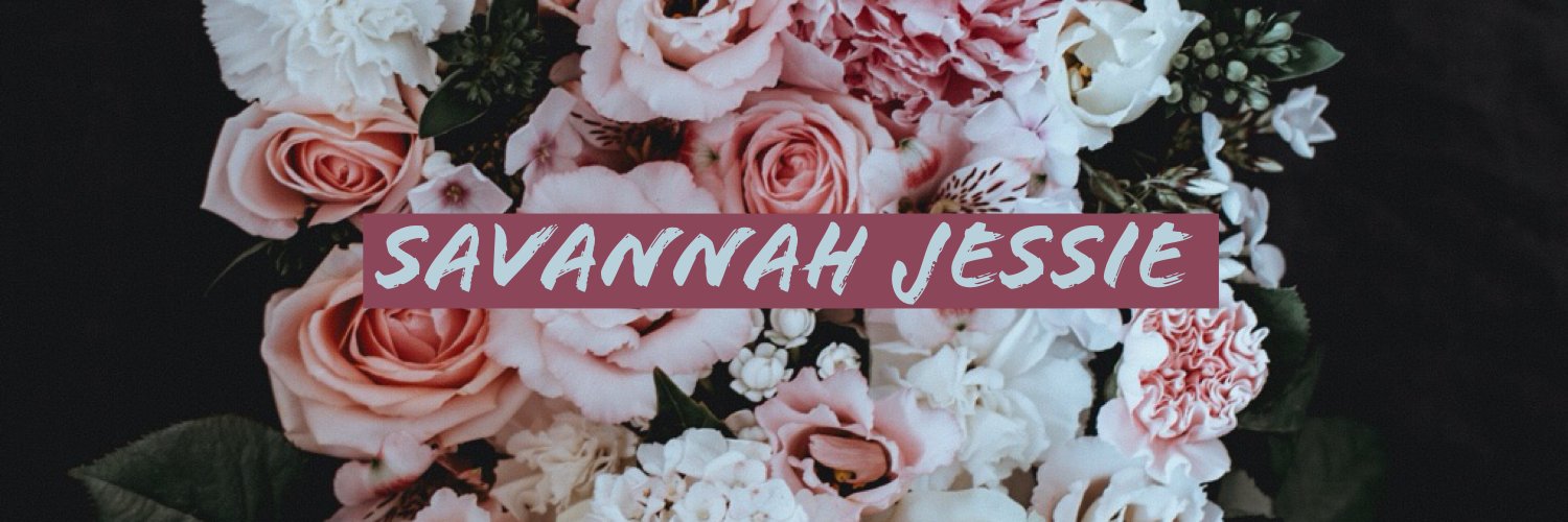 SavannahJessie's profile banner image