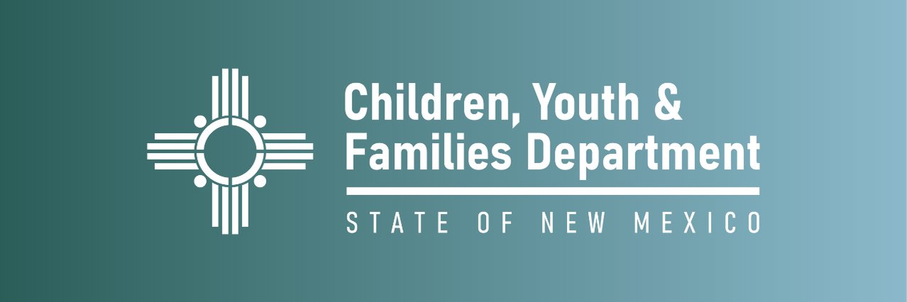 Children, Youth and Families Department - NM banner