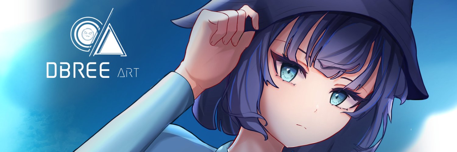 Dbree_Art's profile banner image