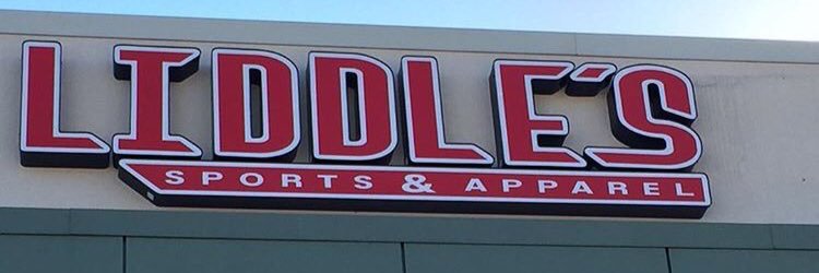 Liddle’s Sports and Apparel banner