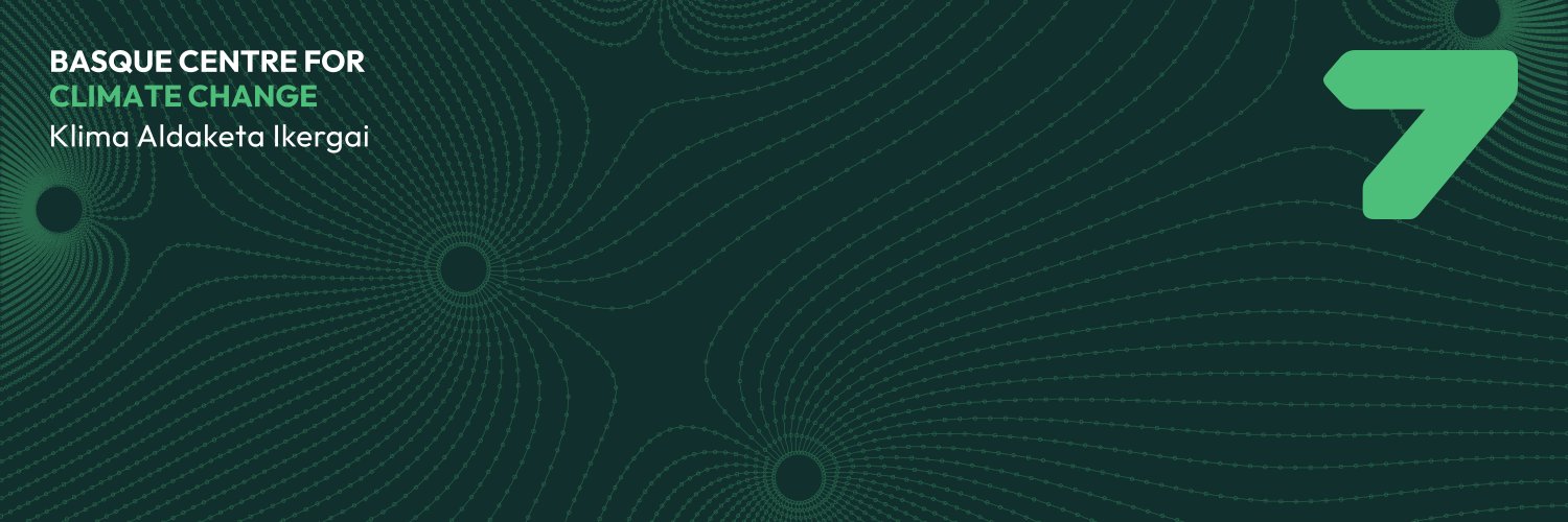 BC3 - Basque Centre for Climate Change banner