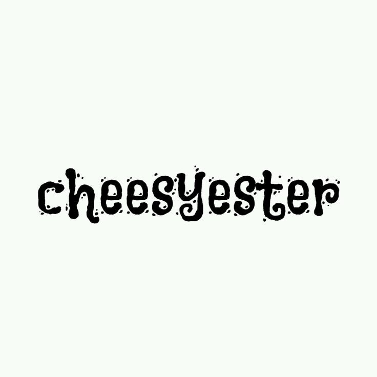 cheesyester's profile banner image