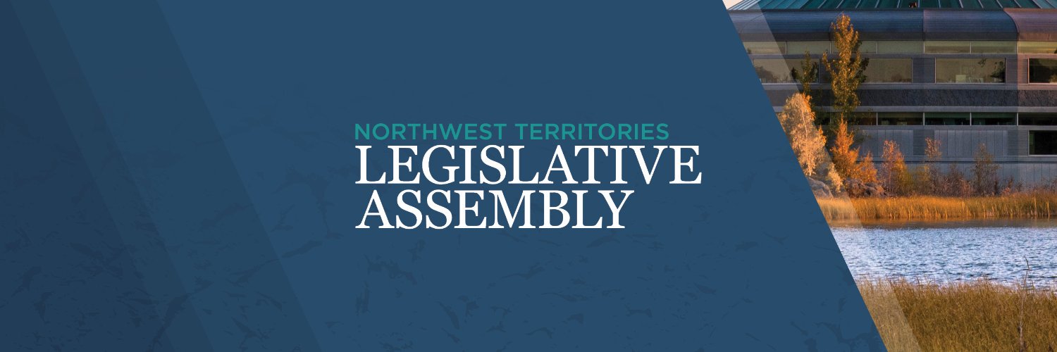 Northwest Territories Legislative Assembly banner