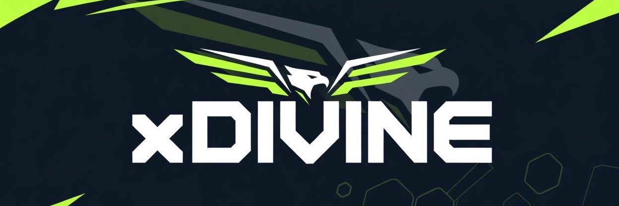 xDIVlNE's profile banner image