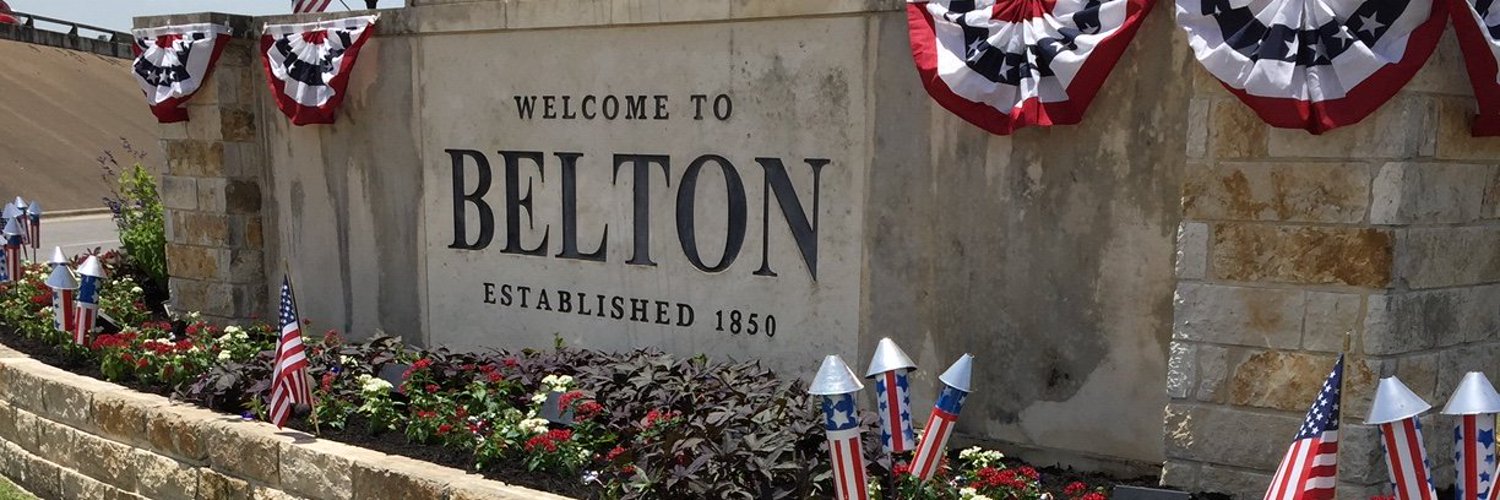 Belton Texas Profile Banner