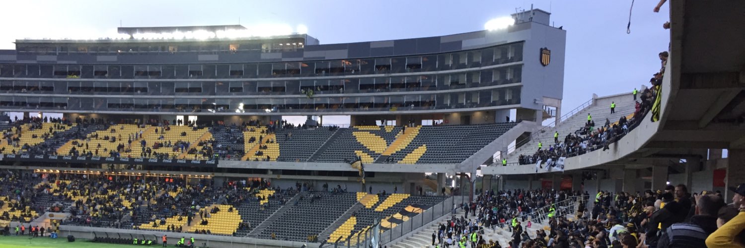 Fede 💛🖤🖐️ banner