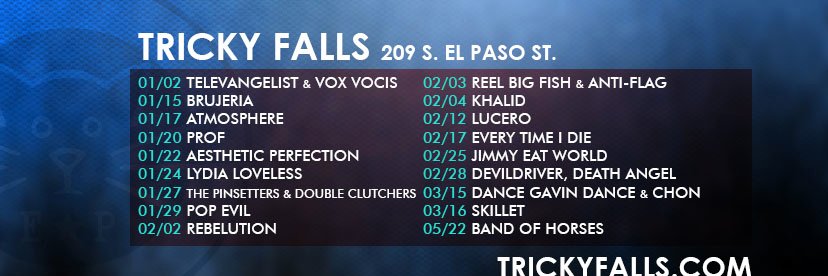 TrickyFallsEP's profile banner image