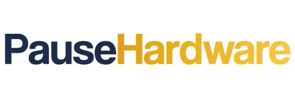Pause_Hardware Profile Banner