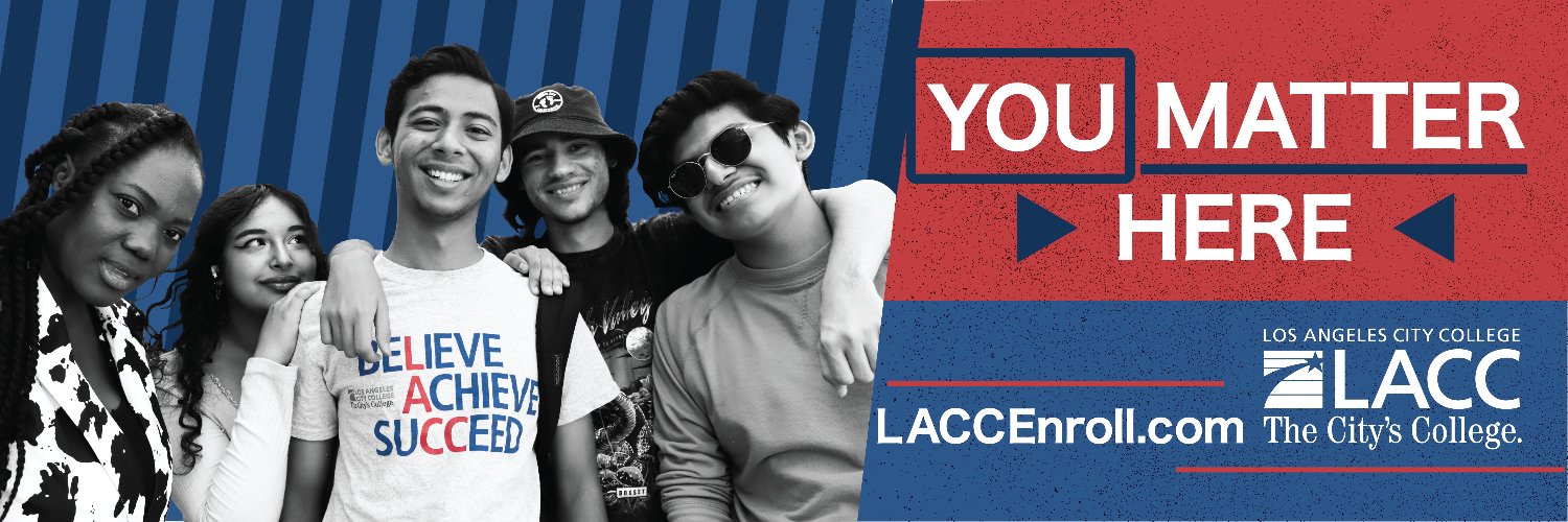 LA City College banner