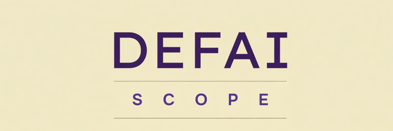 DeFAI Scope banner