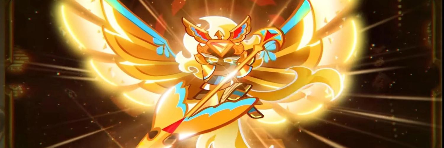 Golden Jester 💛✨️ banner