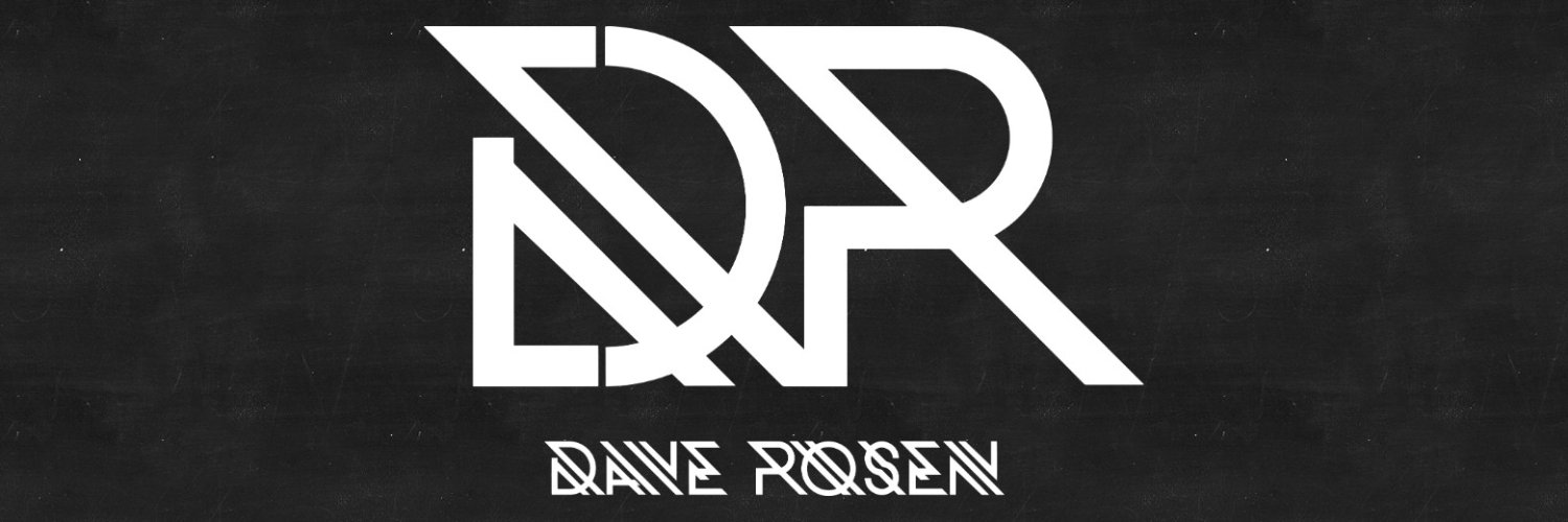 daverosendj's profile banner image