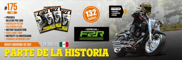REVISTA400 Profile Banner