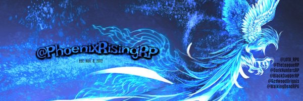 PhoenixRisingRP Profile Banner