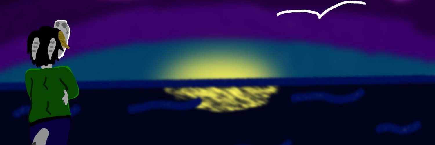 Matthew Drakely - “Whooo?” banner