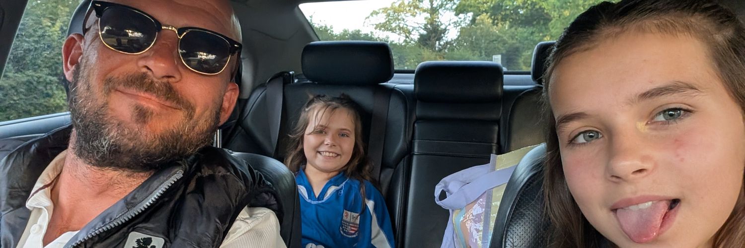 Rob Usher 💎 banner