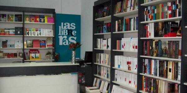 Las Libreras banner