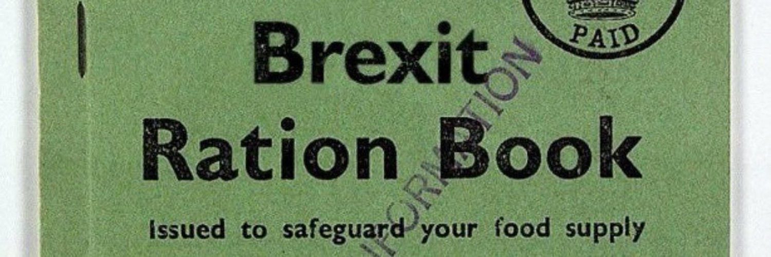 UnBrexit Britain 🇬🇧 Profile Banner