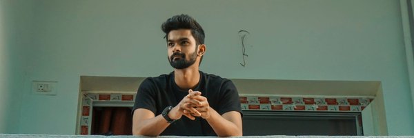 R. Tharun Kumar Profile Banner