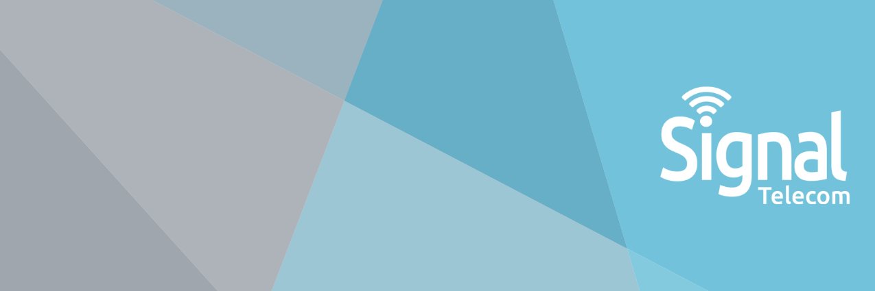 Signal Telecom (Stokesley) banner