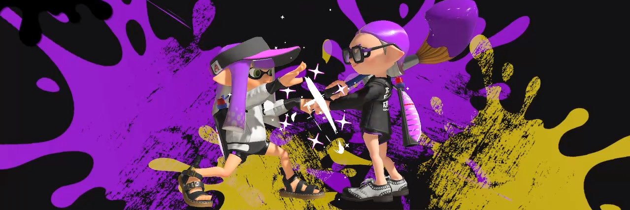 にこ banner