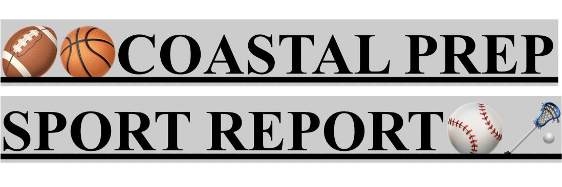 Coastal Prep Sport Report banner