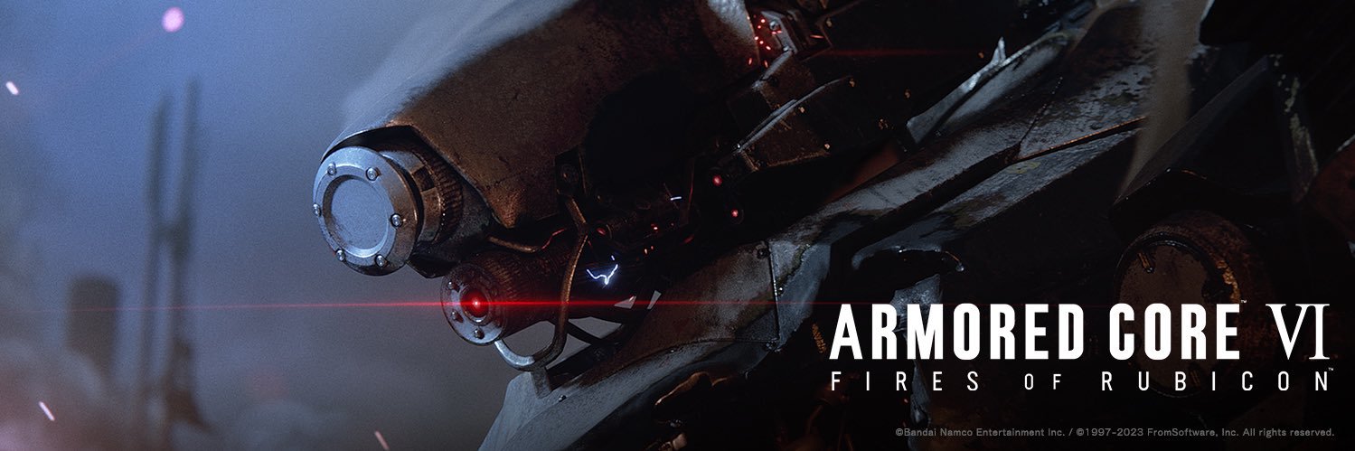 アーマードコアクソ解説bot(手動)'s banner