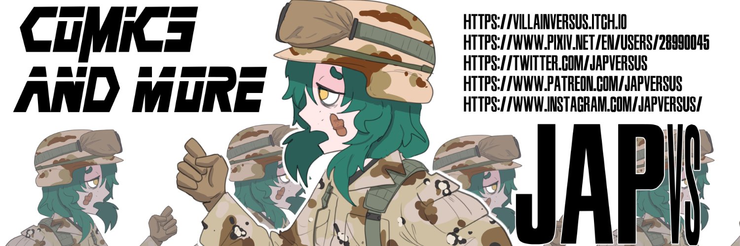 VillainVS's banner