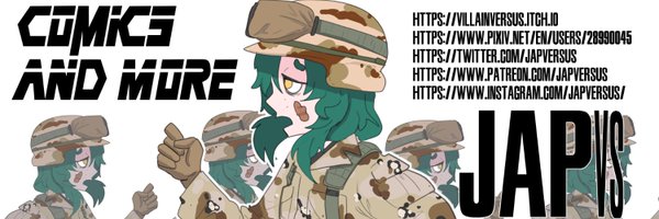 JAPversus Profile Banner