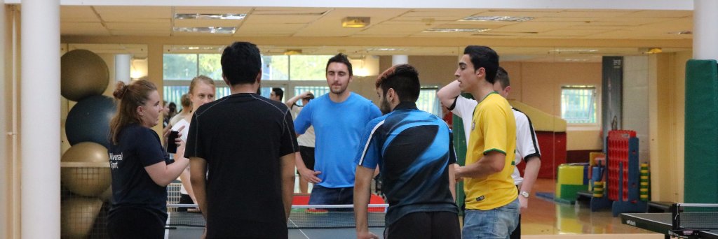 UniSport banner