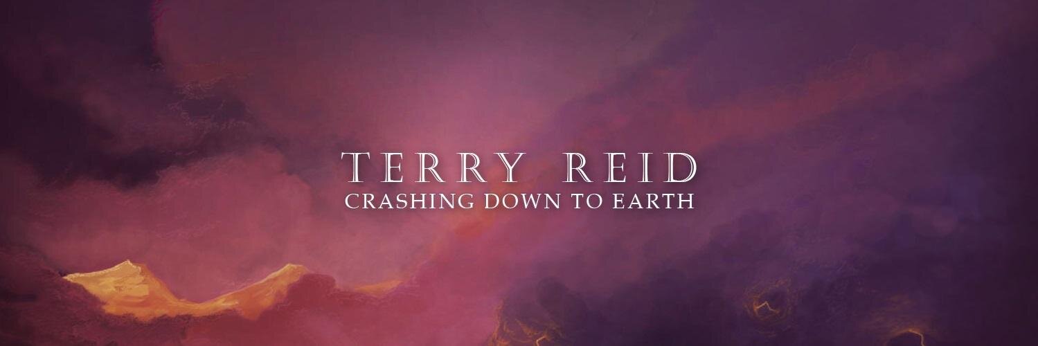 AuthorTerryReid's profile banner image