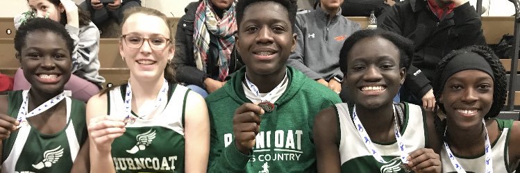 Burncoat T&F | XC banner