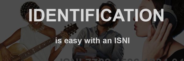 ISNI_ID Profile Banner