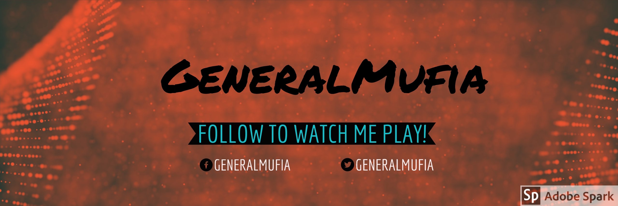 GeneralMufia's profile banner image