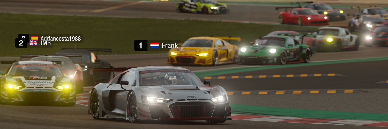 Frank banner