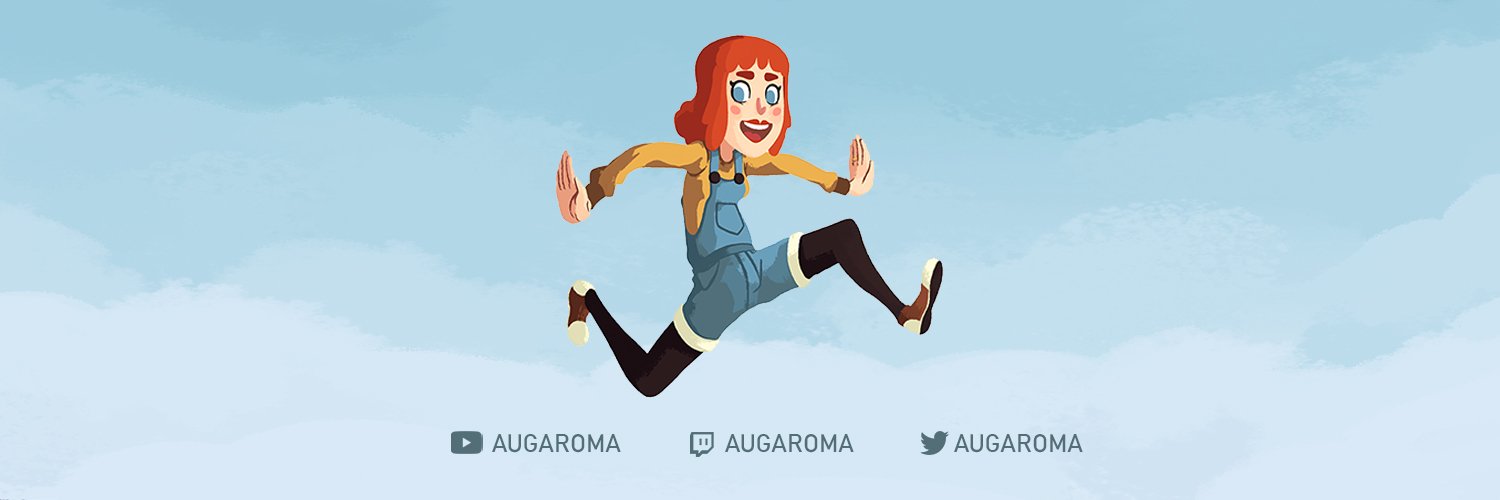 Augaroma banner