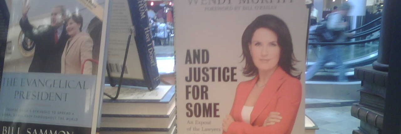 Wendy Murphy's banner