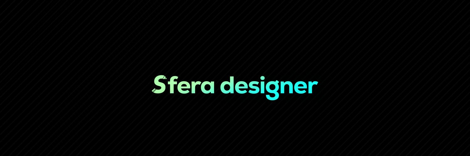Sfera Designer 🇫🇷 banner