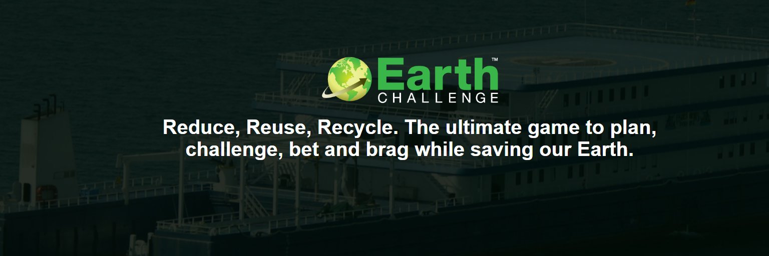earthchallenge's profile banner image