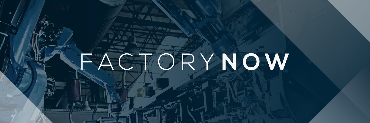 FactoryNOW banner