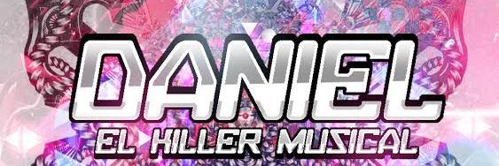 DANIEL KILER MUSICAL banner