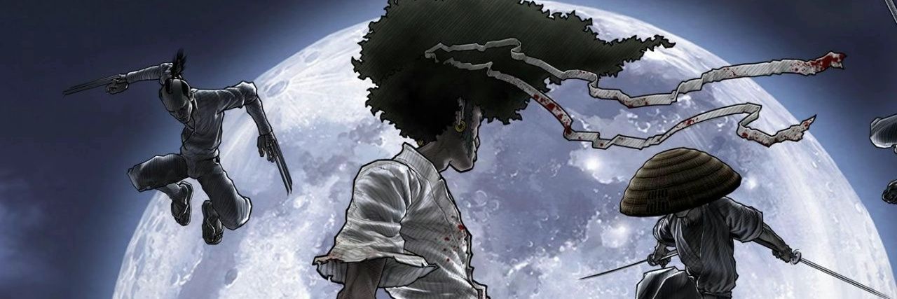 AfroJedii's profile banner image
